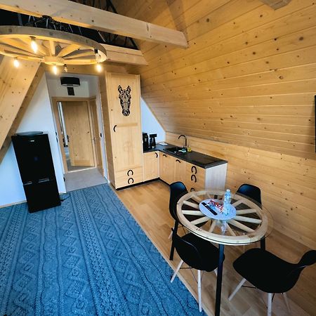 Apartamenty - Droga Do Walczakow 37A Zakopane Bagian luar foto