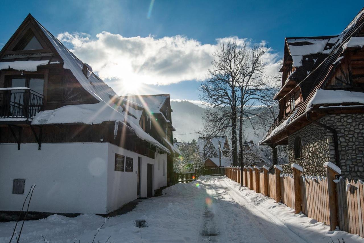 Apartamenty - Droga Do Walczakow 37A Zakopane Bagian luar foto