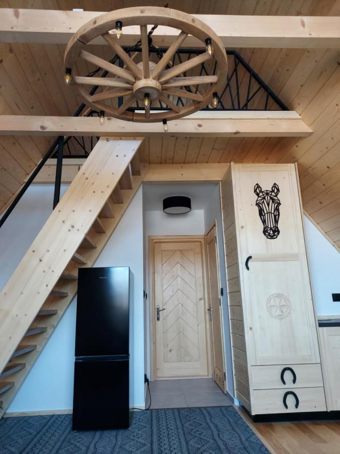 Apartamenty - Droga Do Walczakow 37A Zakopane Bagian luar foto