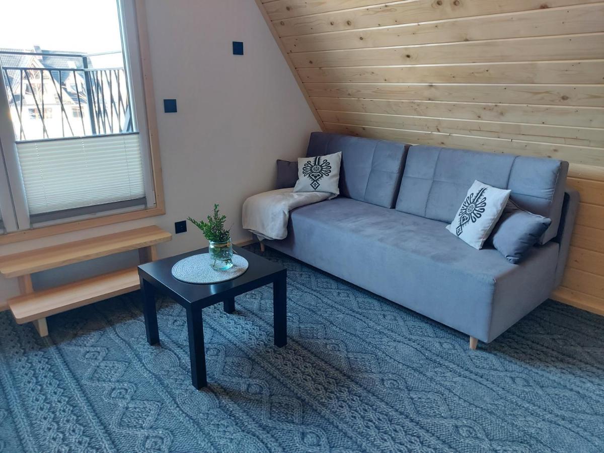 Apartamenty - Droga Do Walczakow 37A Zakopane Bagian luar foto