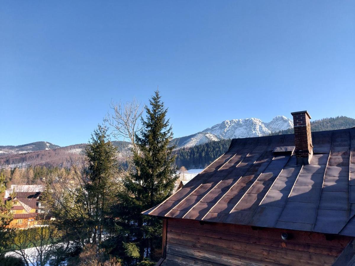 Apartamenty - Droga Do Walczakow 37A Zakopane Bagian luar foto