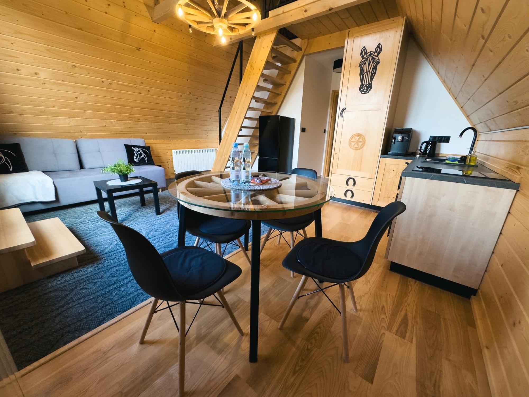 Apartamenty - Droga Do Walczakow 37A Zakopane Bagian luar foto